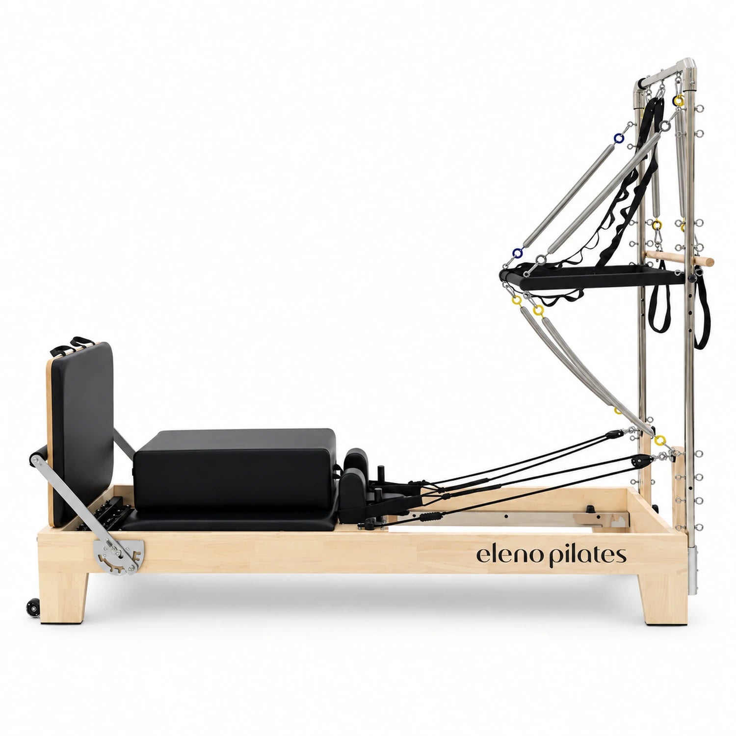 M2 Oak Wood Half Tower Reformer Bundle