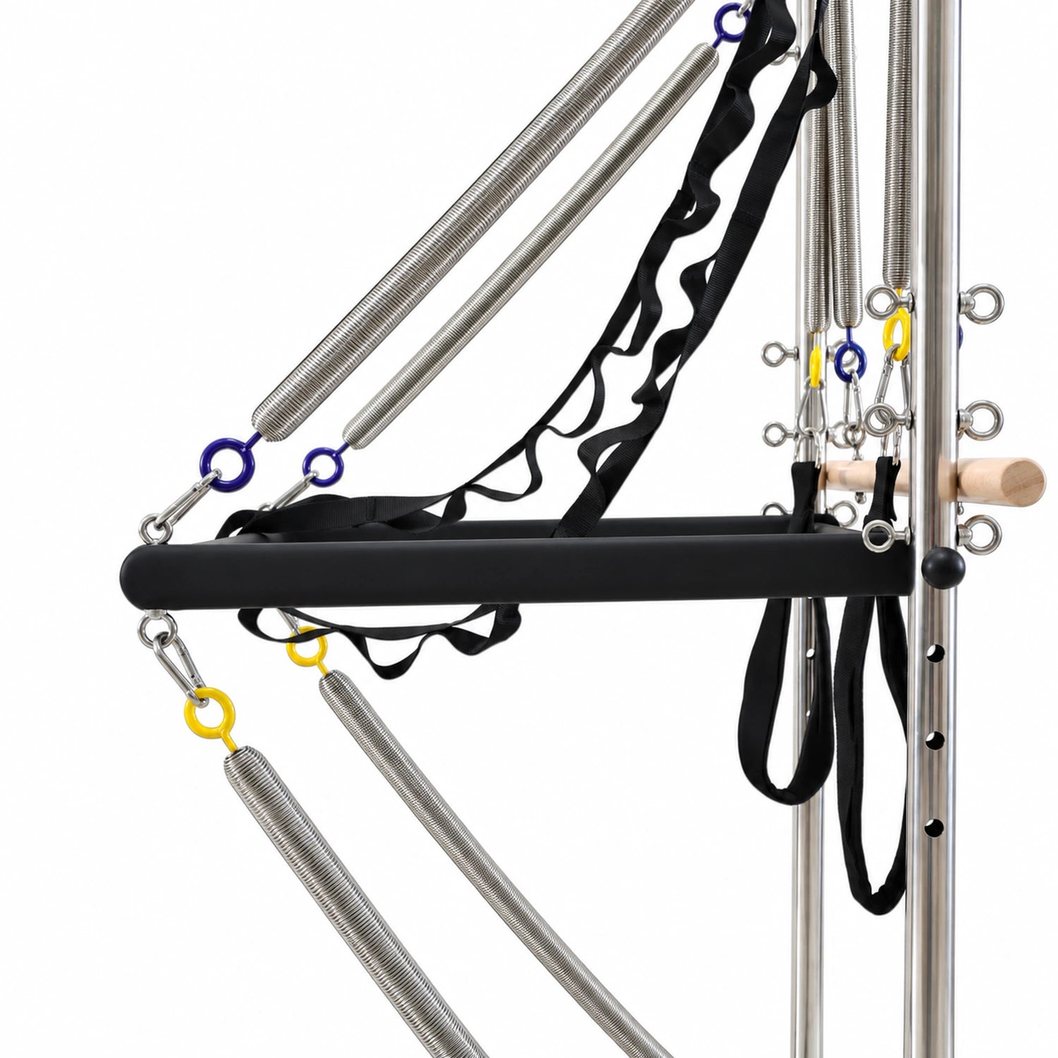 M2 Oak Wood Half Tower Reformer Bundle