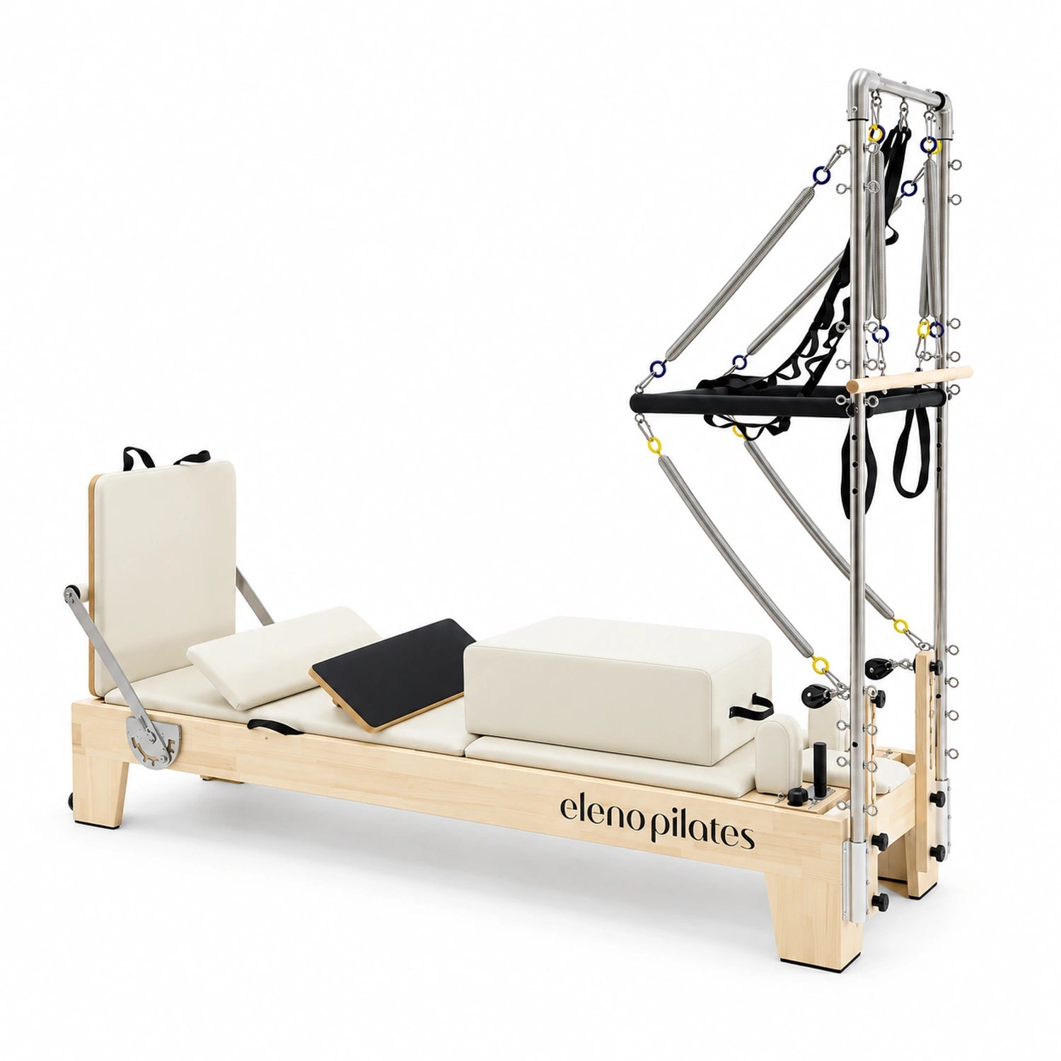 M2 Oak Wood Half Tower Reformer Bundle