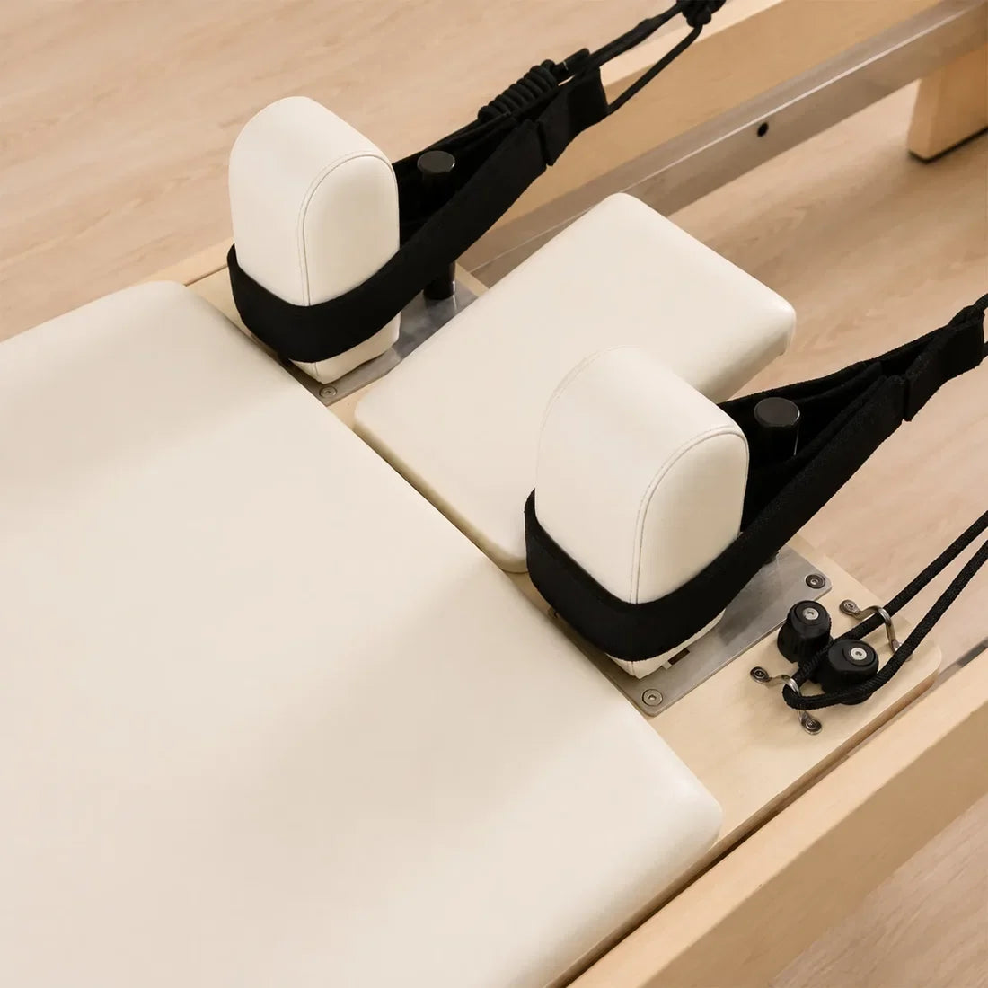 M4 Pro Maple Wood Studio Reformer With Half Tower Bundle